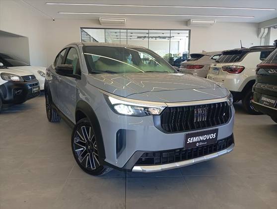 FIAT FASTBACK 1.0 TURBO 200 HYBRID AUDACE CVT